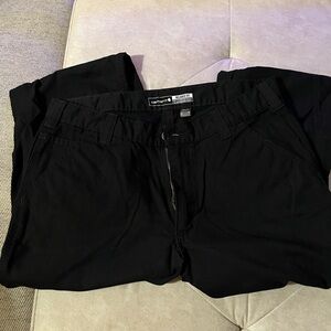 Carhartt Men’s Black Work Pants